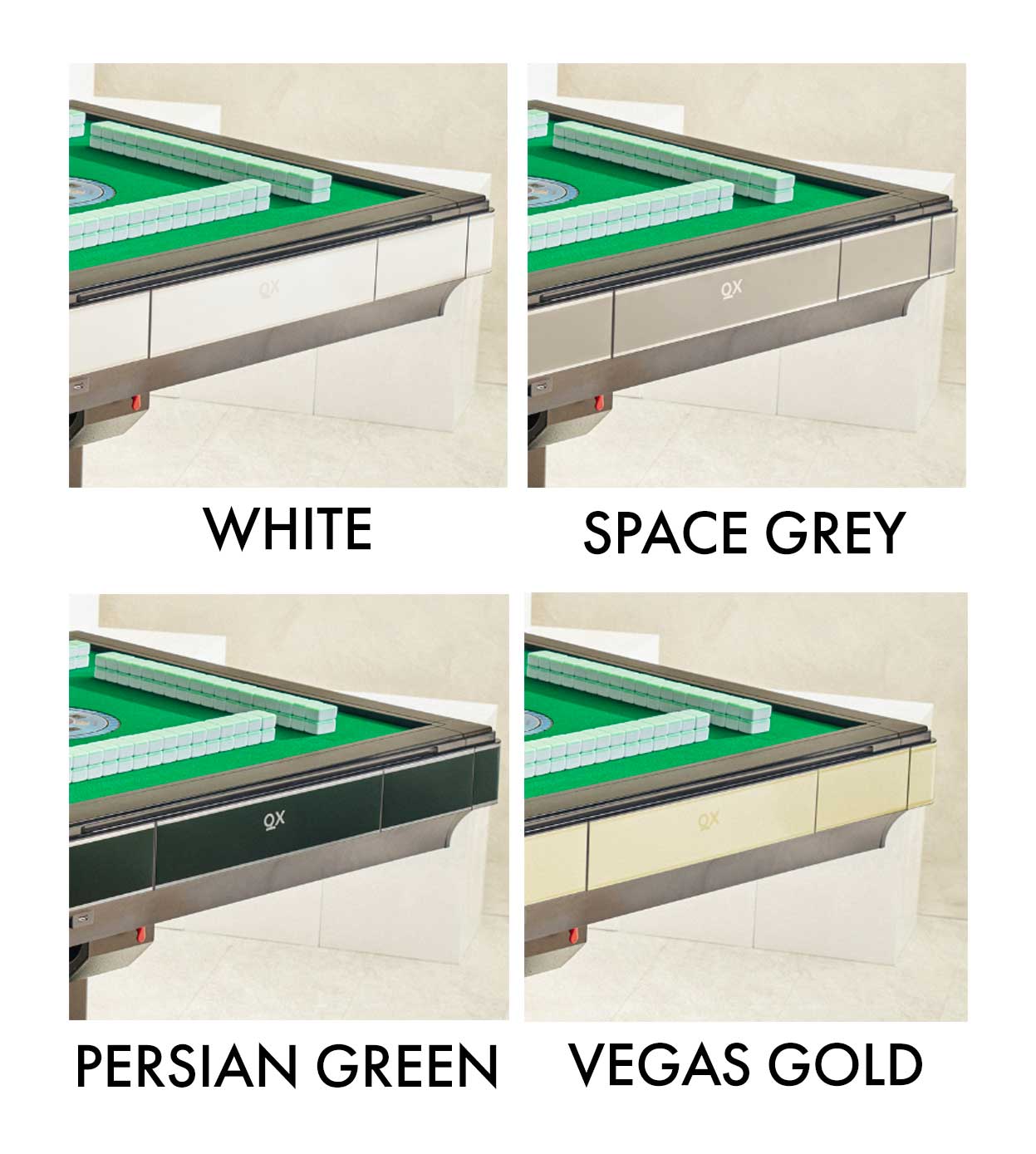 Table Colors